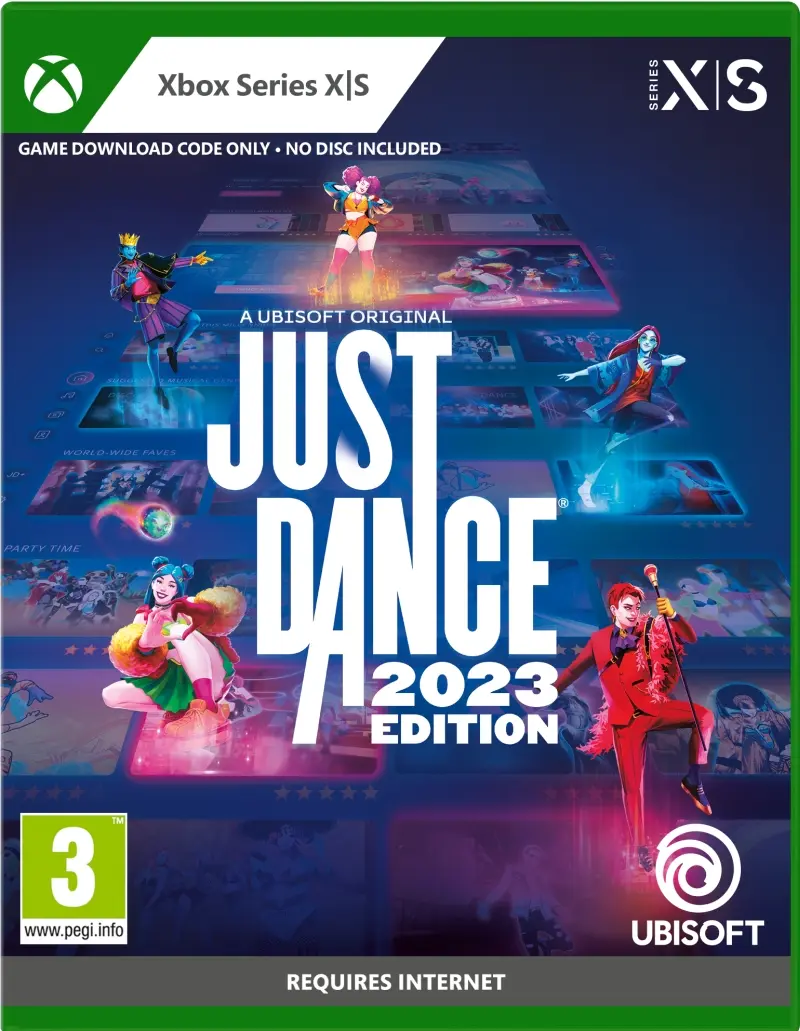 Joc Just Dance 2023 - Xbox Series X