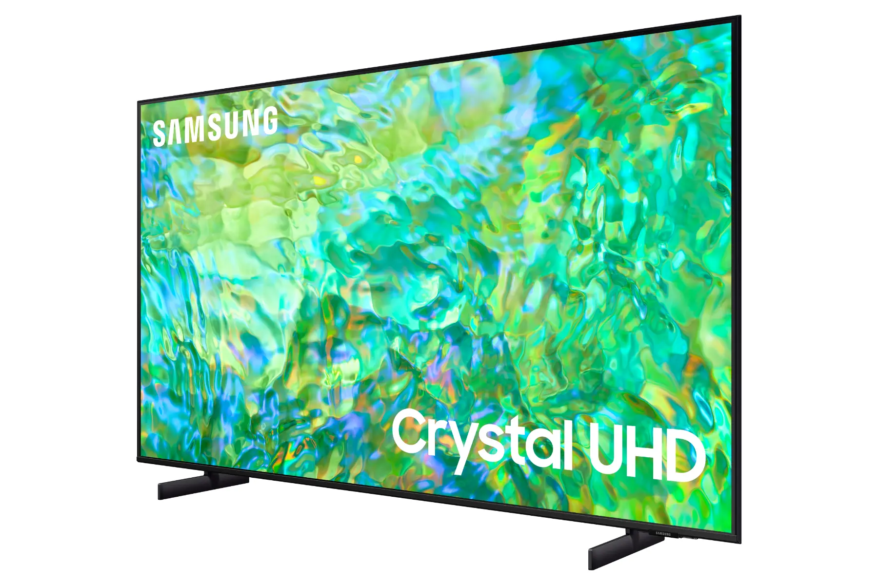 Televizor LED Smart Samsung 65CU8072 163 cm, Crystal Ultra HD, 4K, Clasa G