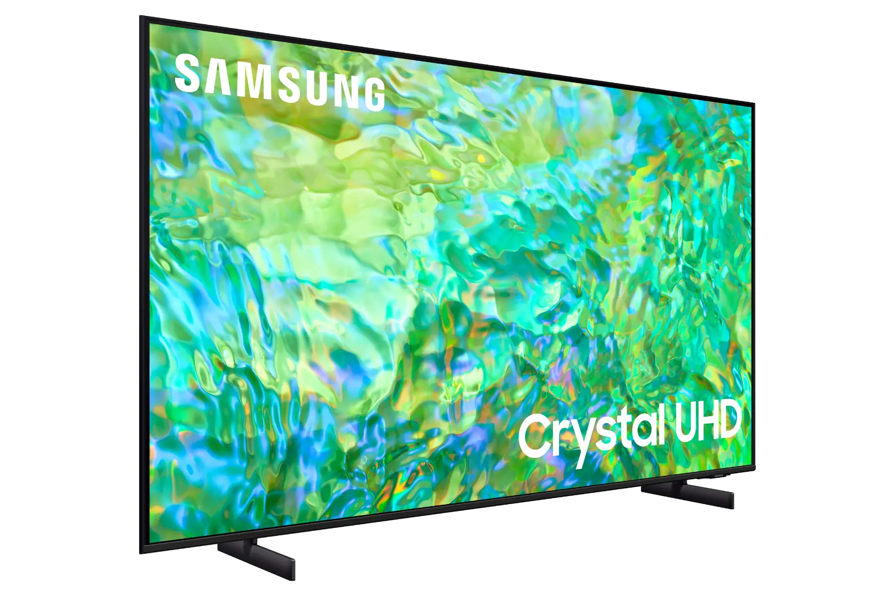 Televizor LED Smart Samsung 75CU8072 189 cm, Crystal Ultra HD, 4K, Clasa G