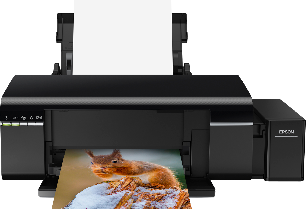 Imprimanta foto Epson EcoTank L805, Inktank , A4, 5760 x 1440 dpi