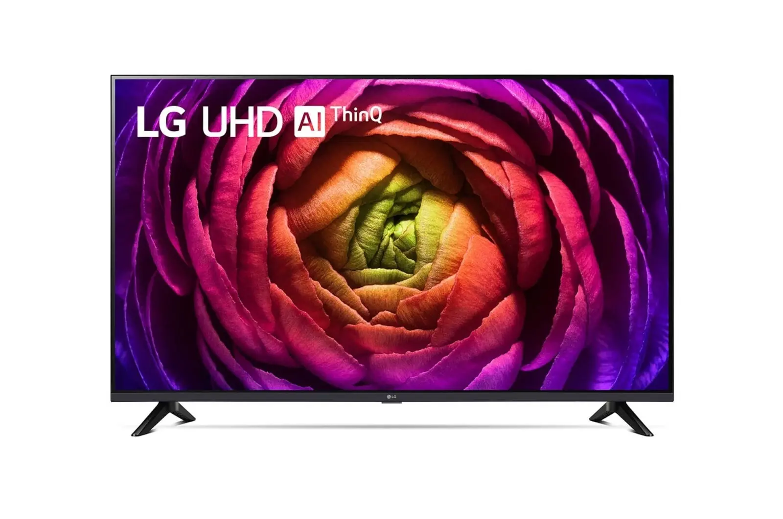 Televizor LED Smart LG 65UR73003LA, 165 cm, 65 inch, Clasa G, Ultra HD, 4K