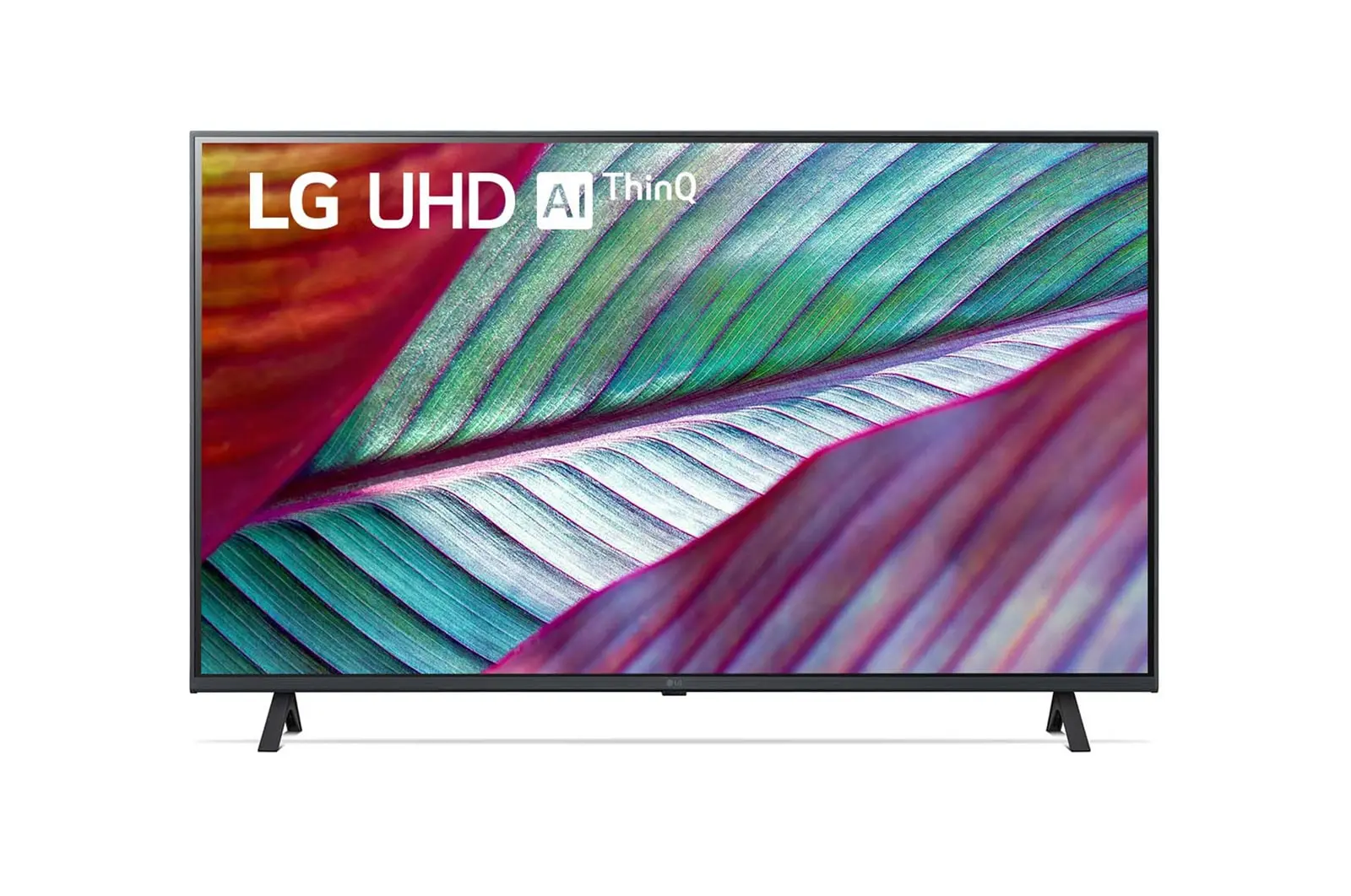 Televizor LED Smart LG 43UR78003LK, 109 cm, 43 inch, Clasa G, Ultra HD, 4K