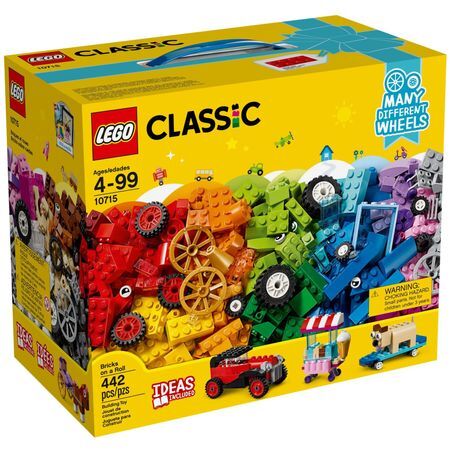 LEGO Classic Caramidute 10715