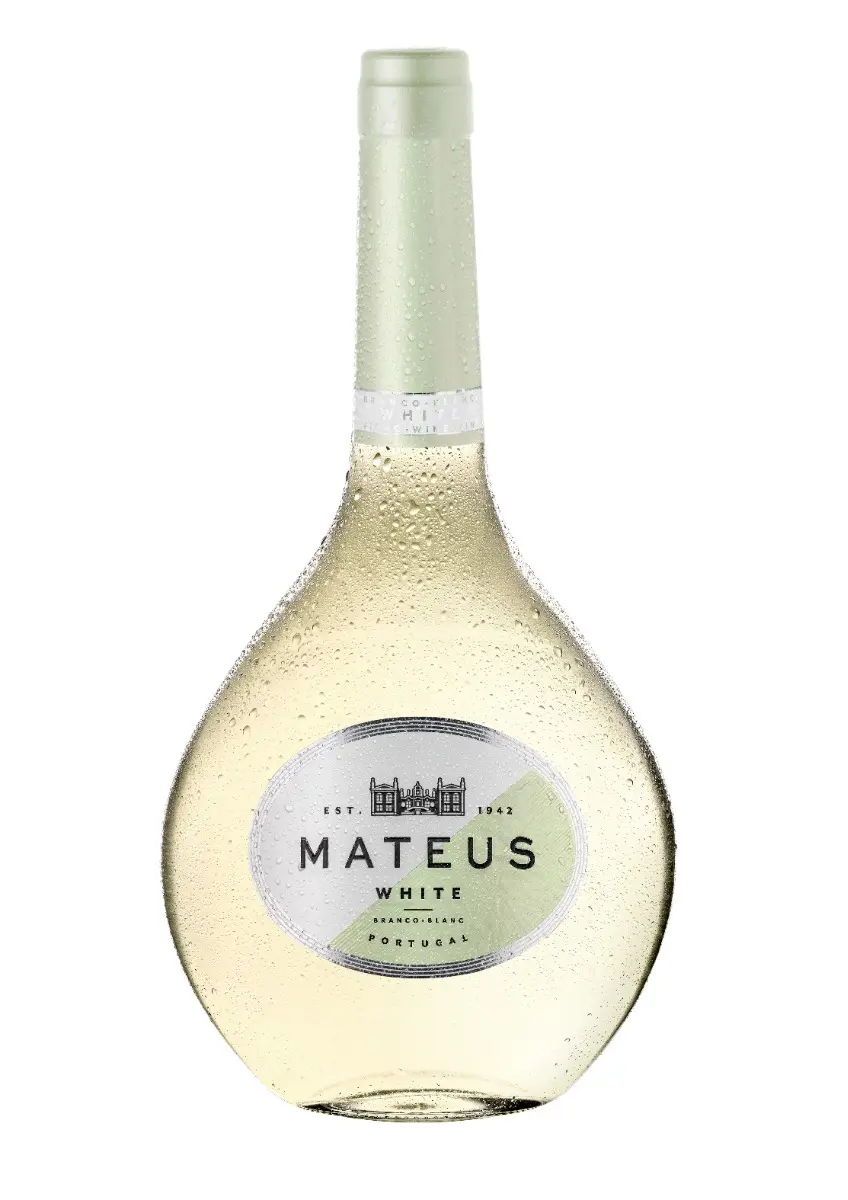Vin alb Mateus Portugal, 0.75L