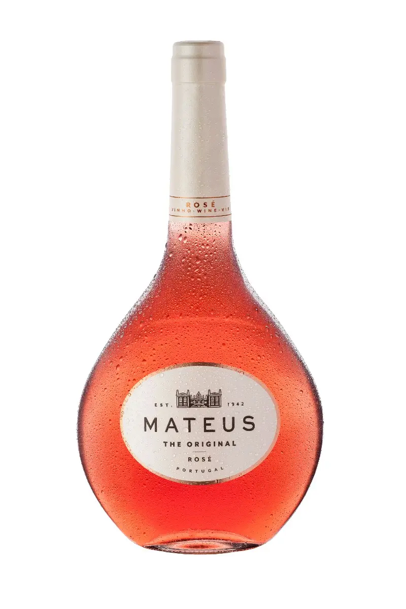 Vin rose Sogrape Mateus, Demisec 0.75L