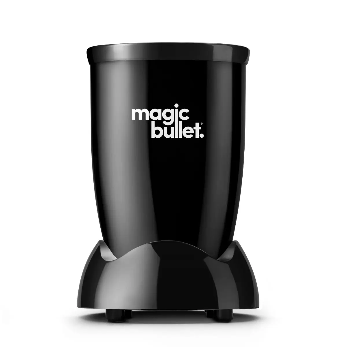 Blender Nutribullet MBR06, 0.56 litri, 200 W, Negru