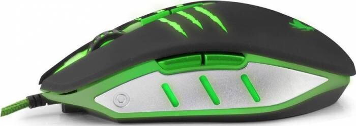 Mouse Gaming Esperanza MX301 Rex USB negru /verde