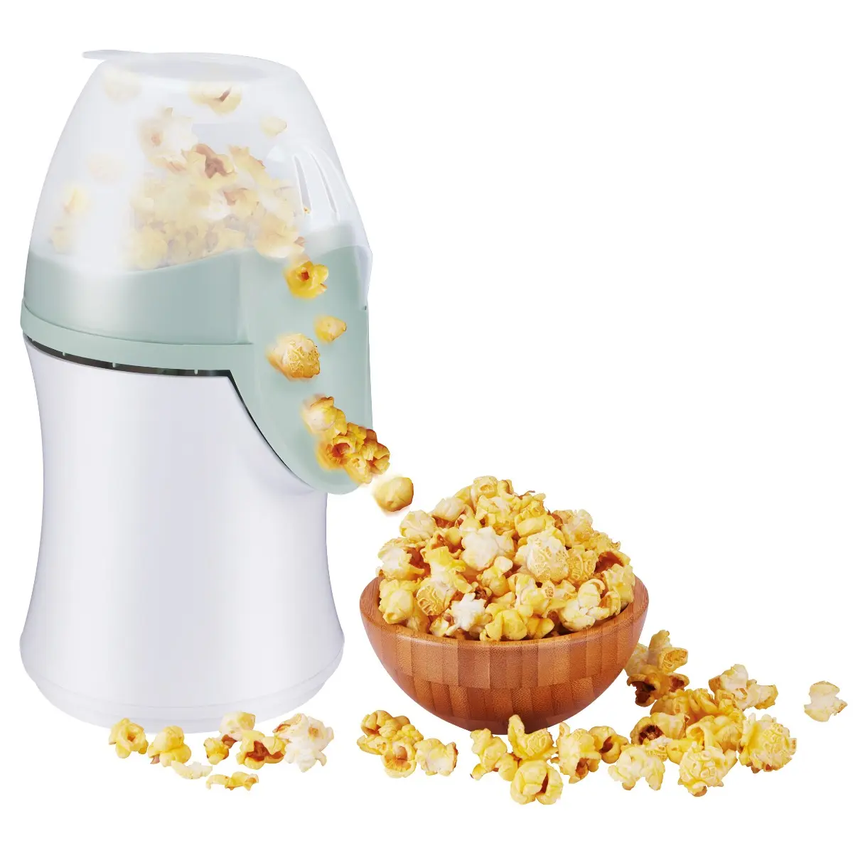 progeny deepen Daddy Masina de facut popcorn Mandine MPC100-18, 1300W, gata in 5 minute, Alb |  Carrefour Romania