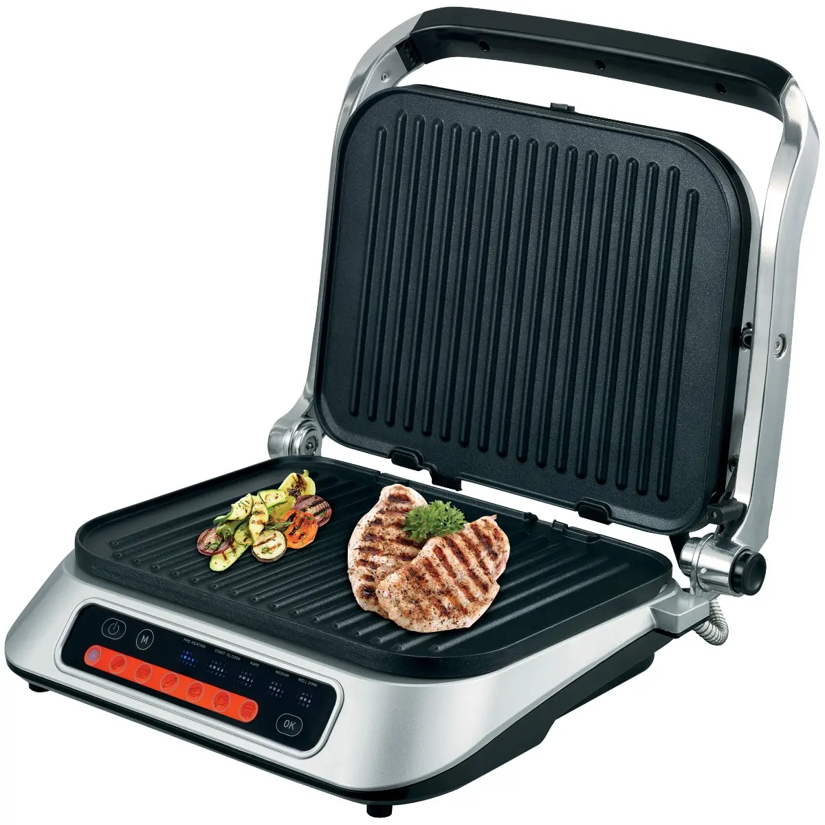 Grill electric Mandine MSG1800-18