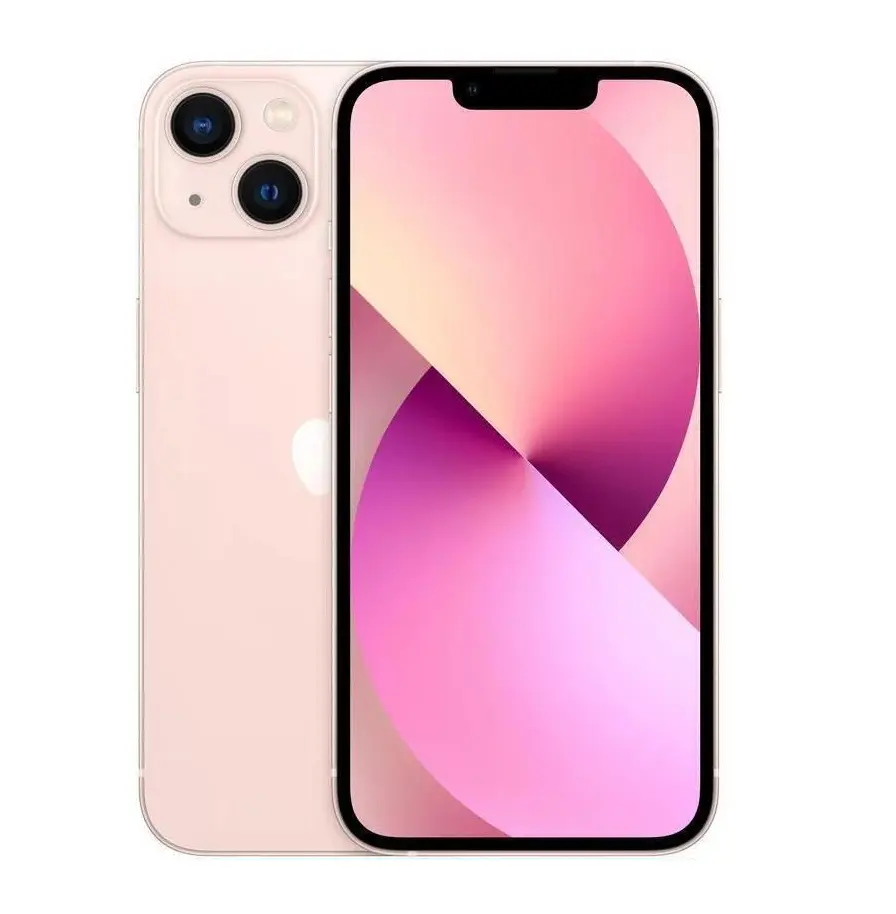 Smartphone Apple iPhone 13, 256GB, Pink