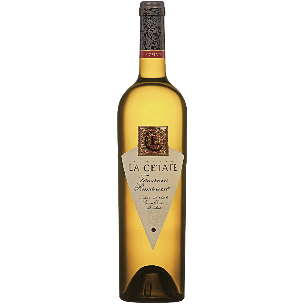 Vin alb, La Cetate Tamaioasa Romaneasca, 0.75L
