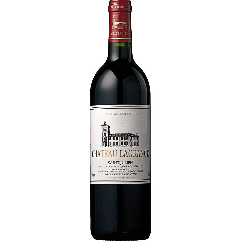 Vin rosu Chateau Lagrange Saint Julien 0.75L