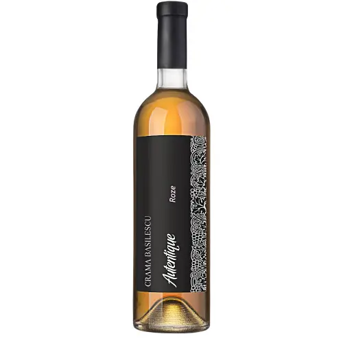 Vin rose demisec, Basilescu Autentique, 0.75L