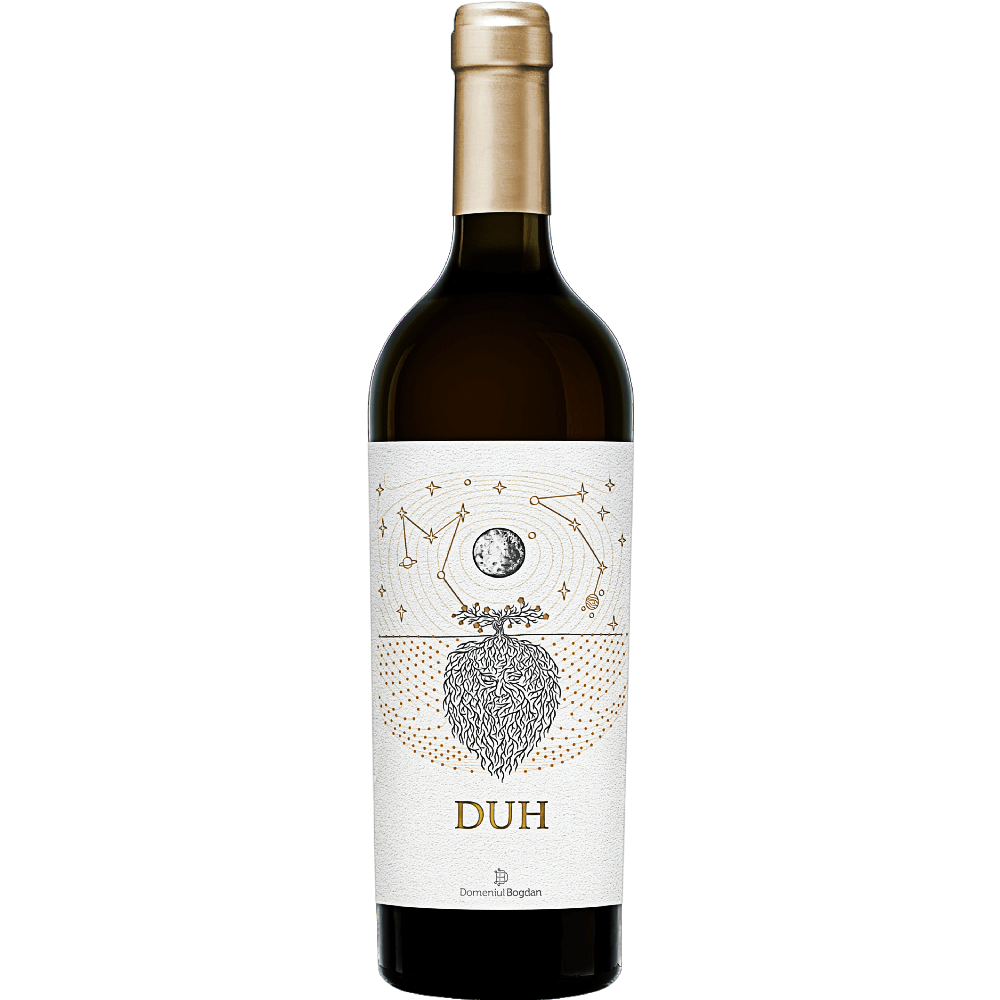 Vin rosu, Duh Bio Merlot & Cabernet Sauvignon & Syrah , 0.75L