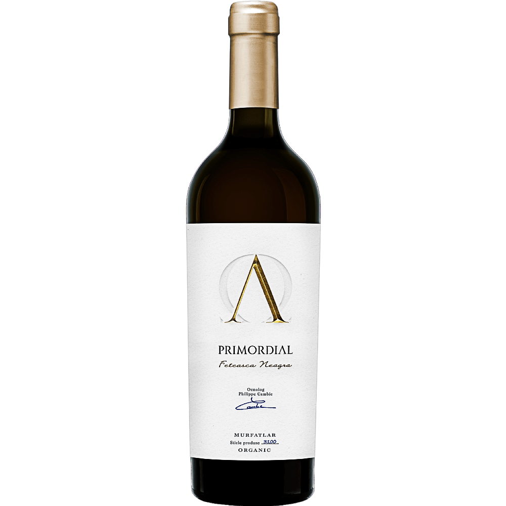 Vin rosu, Primordial Bio Feteasca Neagra, 0.75L