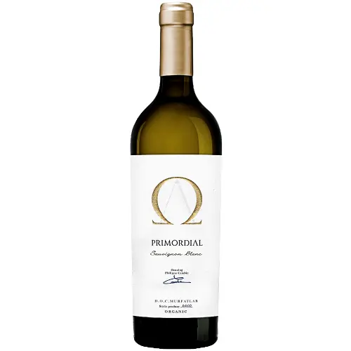 Vin alb, Primordial Bio Sauvignon Blanc, 0.75L
