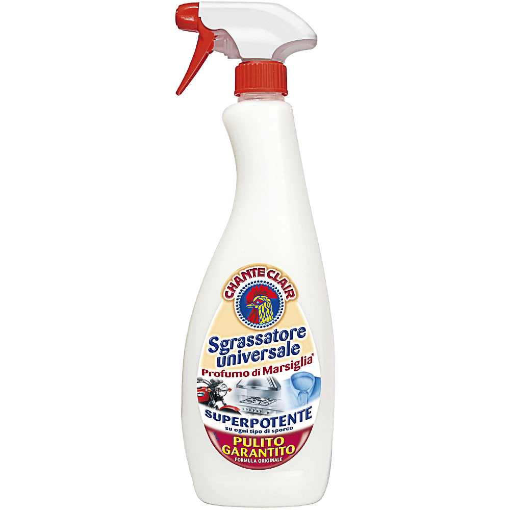 Detergent degresant universal, Chanteclair Marsiglia Spray, 625 ml