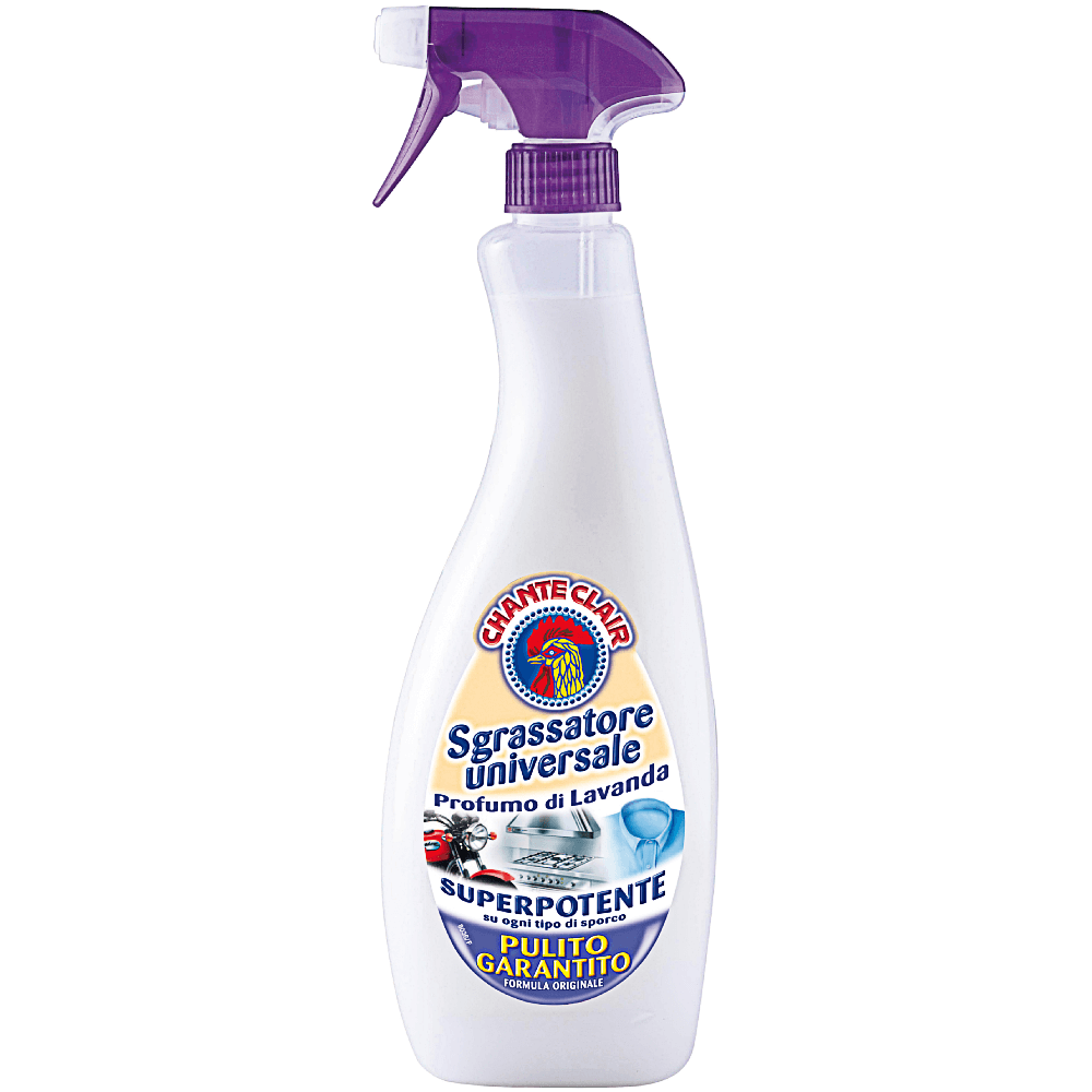 Detergent degresant universal, Chanteclair Lavanda Spray, 625 ml