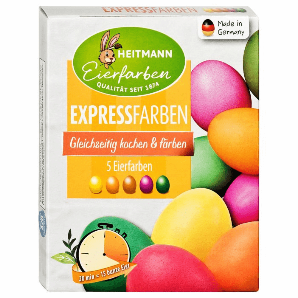 Vopsea oua express Heitmann