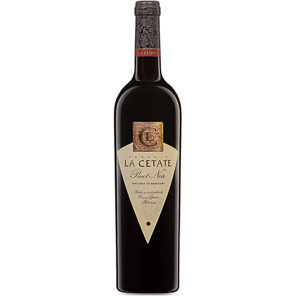 Vin rosu, La Cetate Pinot Noir, 0.75L