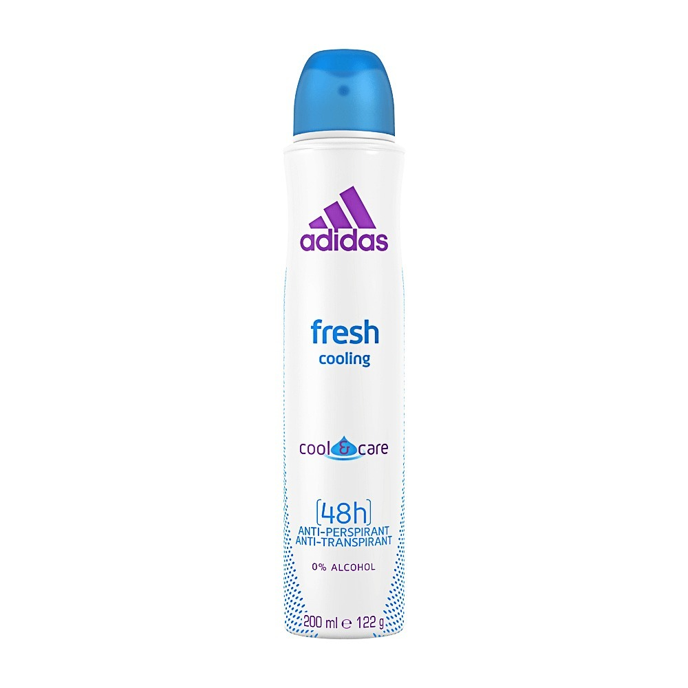 Anti-perspirant spray Adidas 150ml
