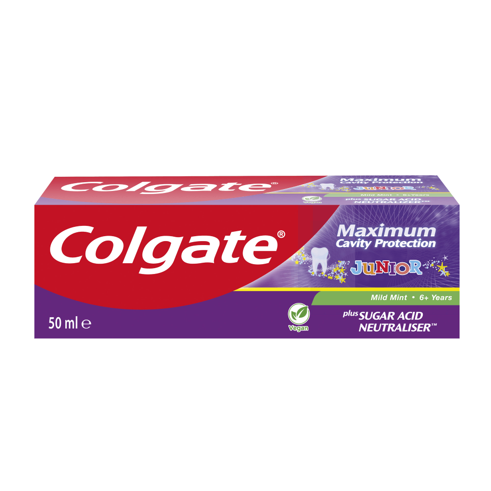 Pasta de dinti Colgate junior 50 ml