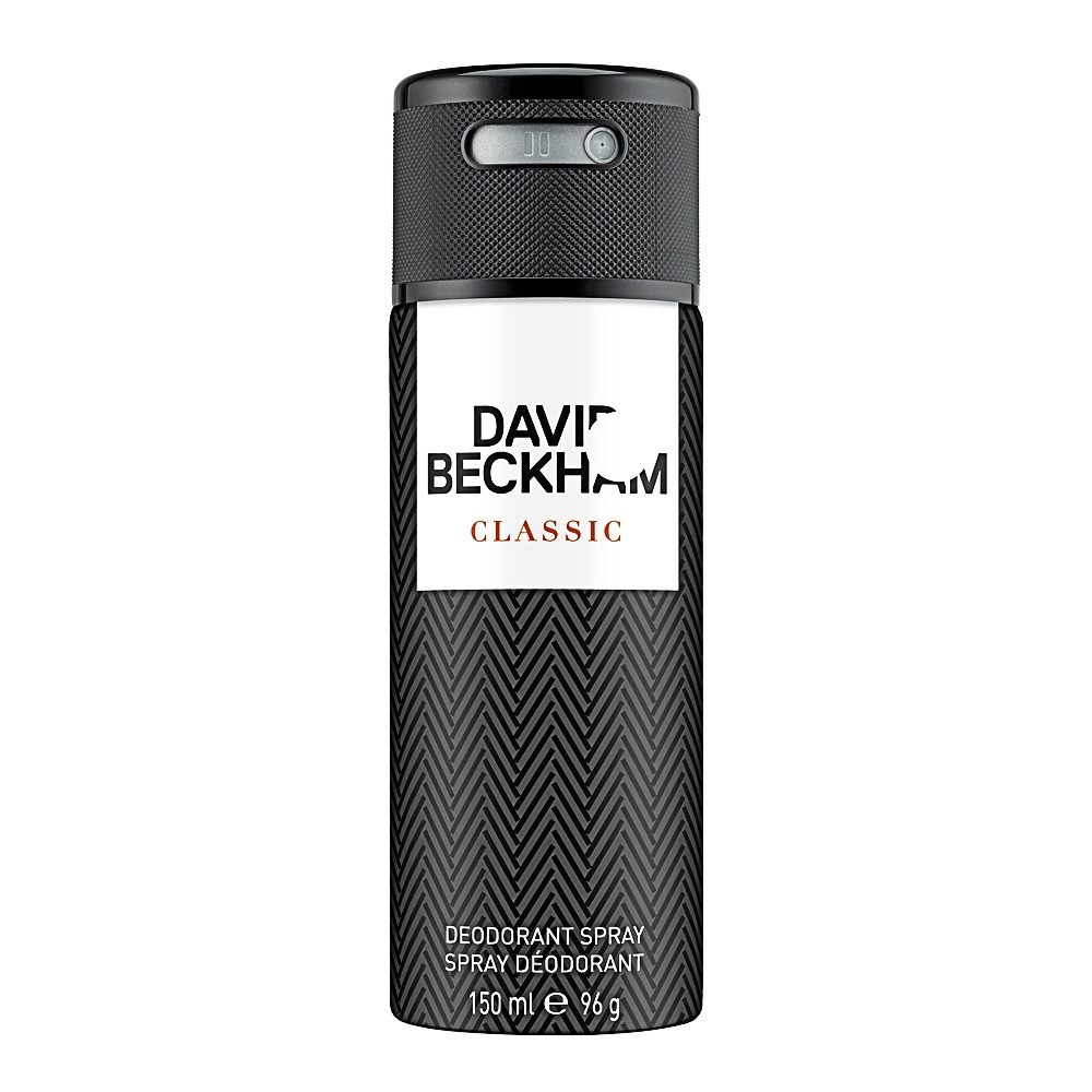 Deodorant spray Classic David Beckham 150ml
