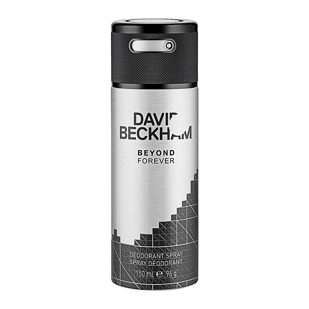 Deodorant spray David Beckham Beyond Forever 150ml