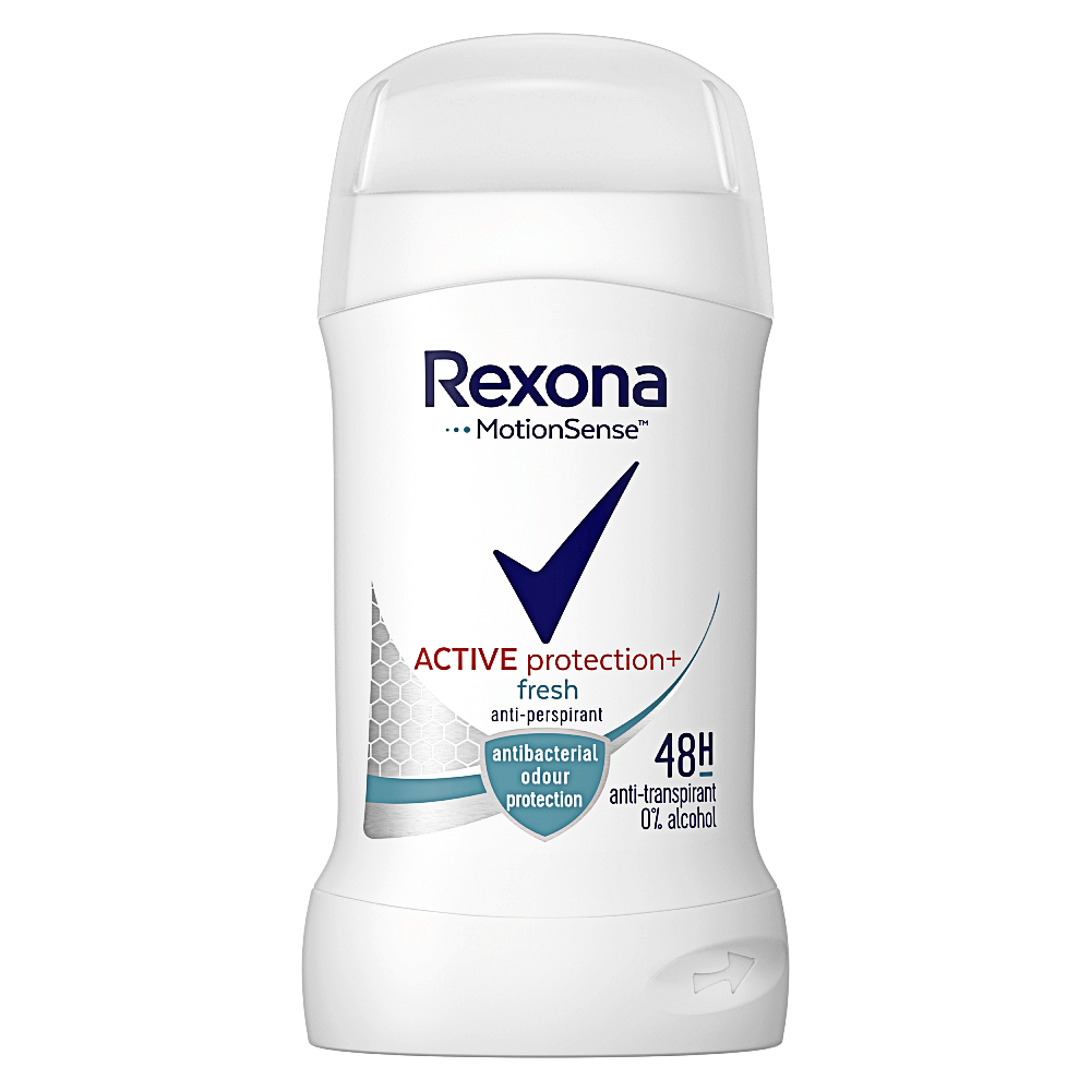 Deodorant antiperspirant stick, Rexona Active Protection&Fresh, 40ml