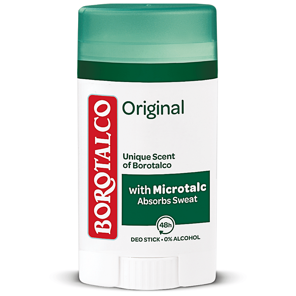 Deodorant stick Borotalco Original 40ml