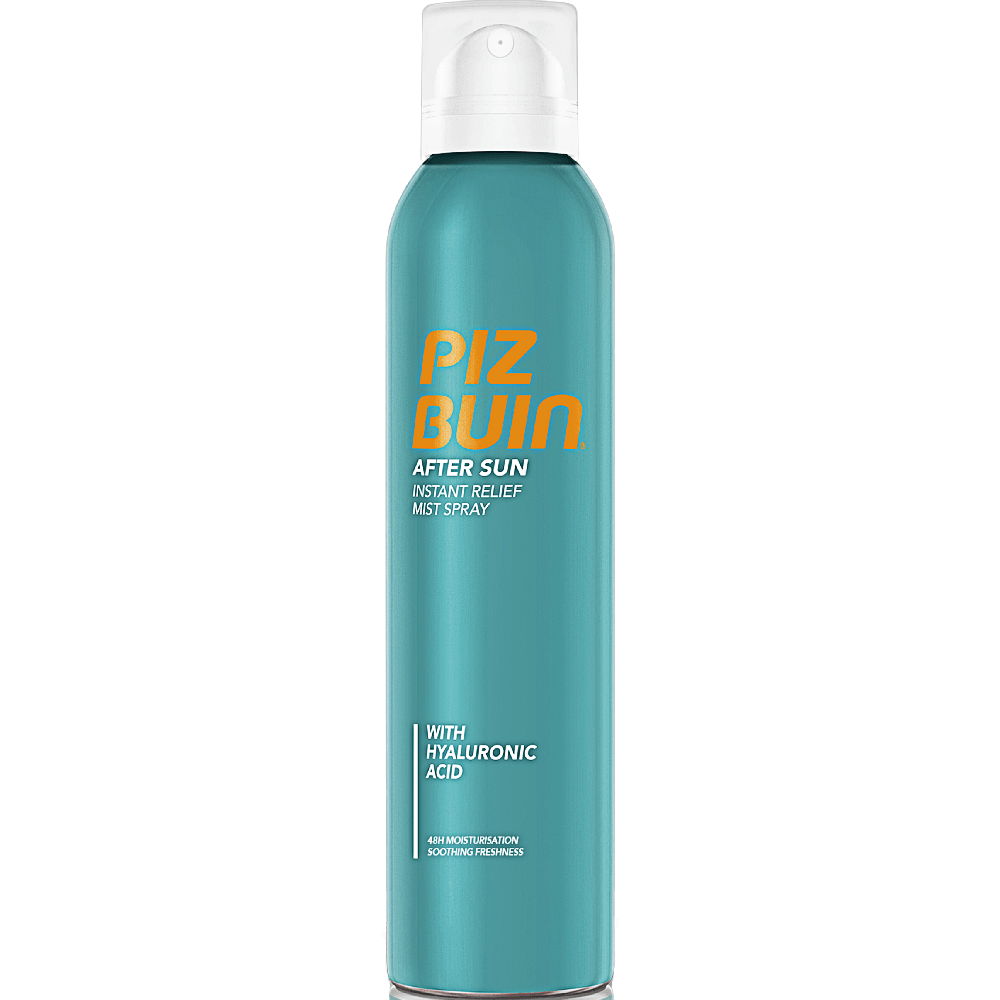 Spray instant dupa plaja cu efect de racorire Piz Buin Mist, 200ml