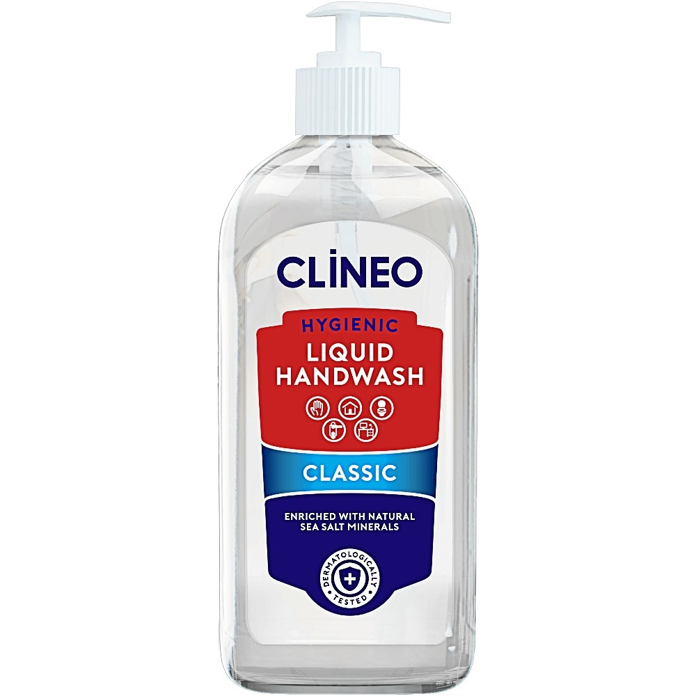 Sapun lichid clasic Clineo 500ml