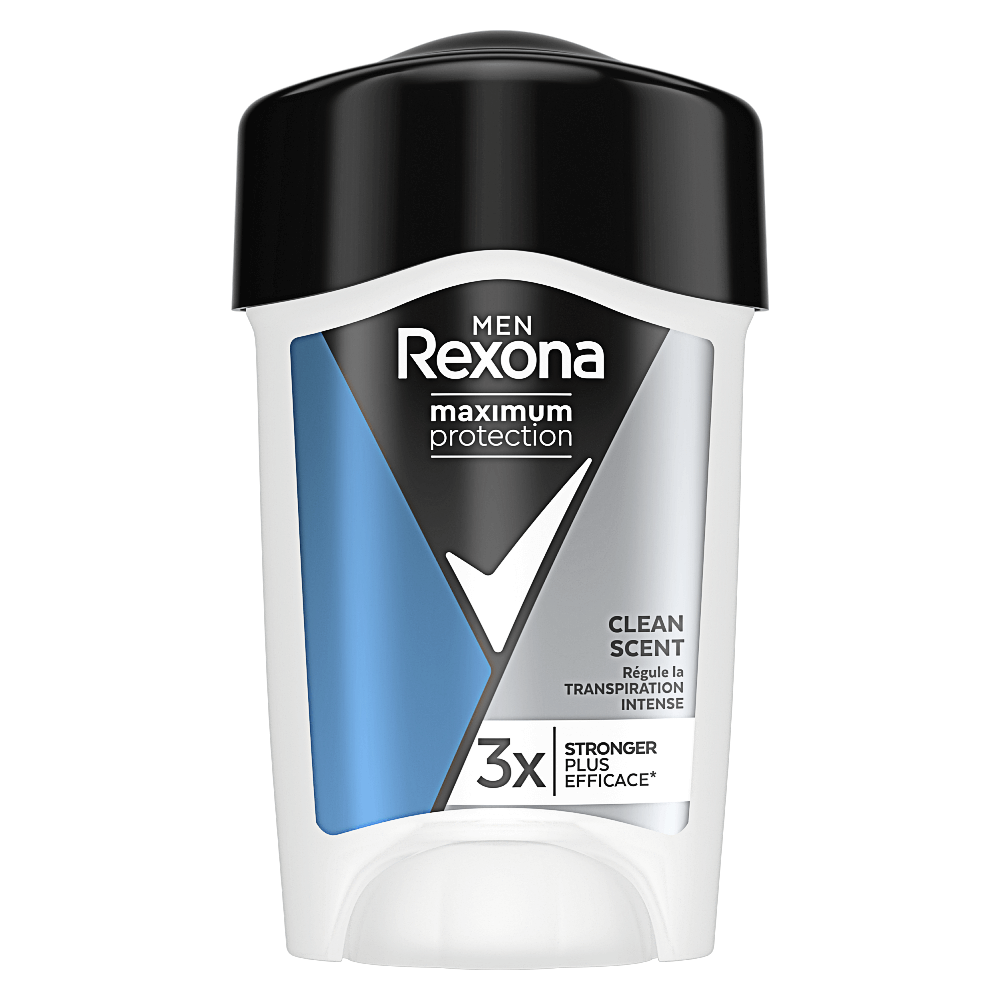 Deodorant antiperspirant solid Rexona Men Soft Maximum Protection 45ml