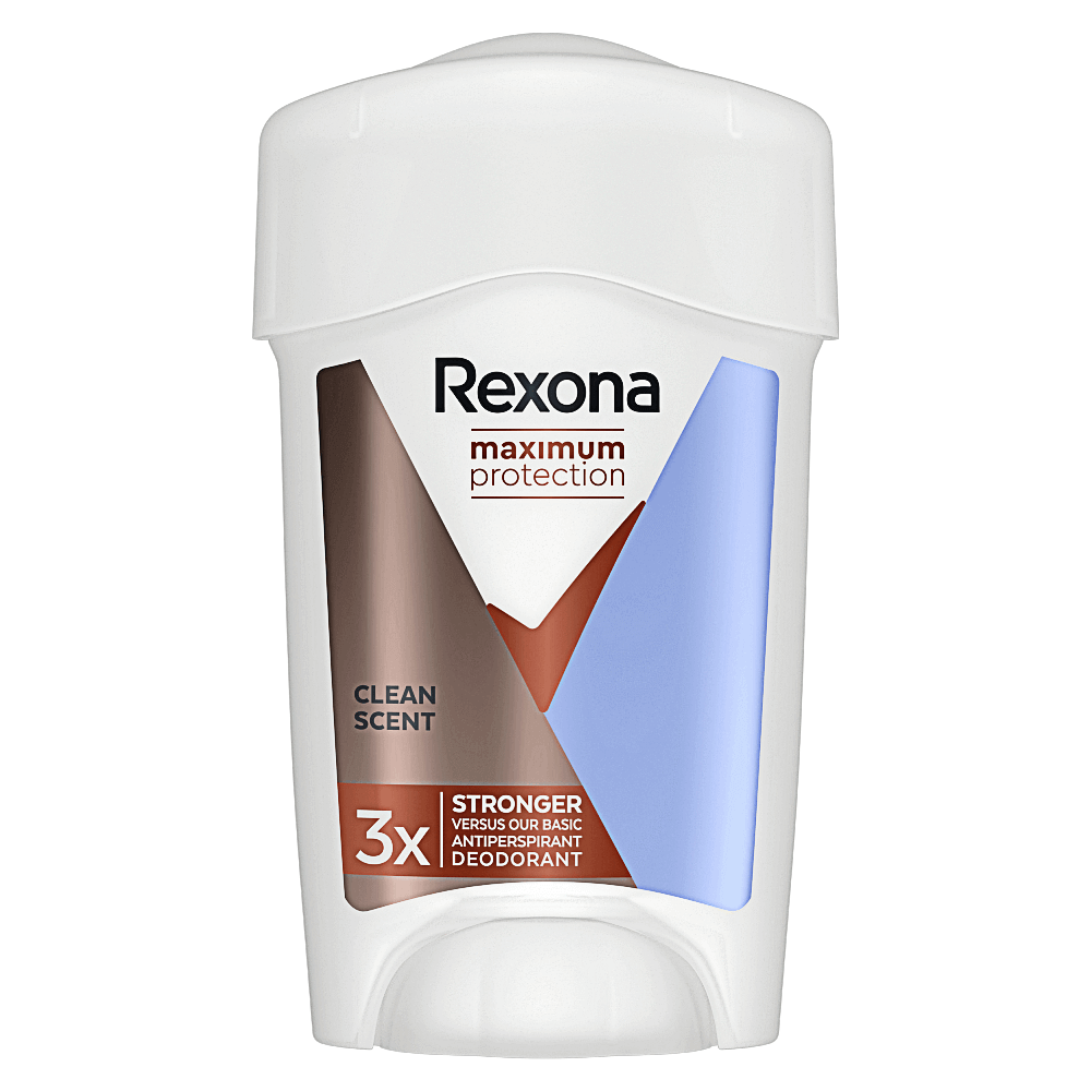 Deodorant antiperspirant solid Rexona Soft Maximum Protection, 45ml