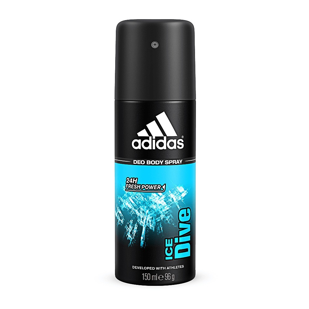 Antiperspirant Ice Dive Adidas 150ml