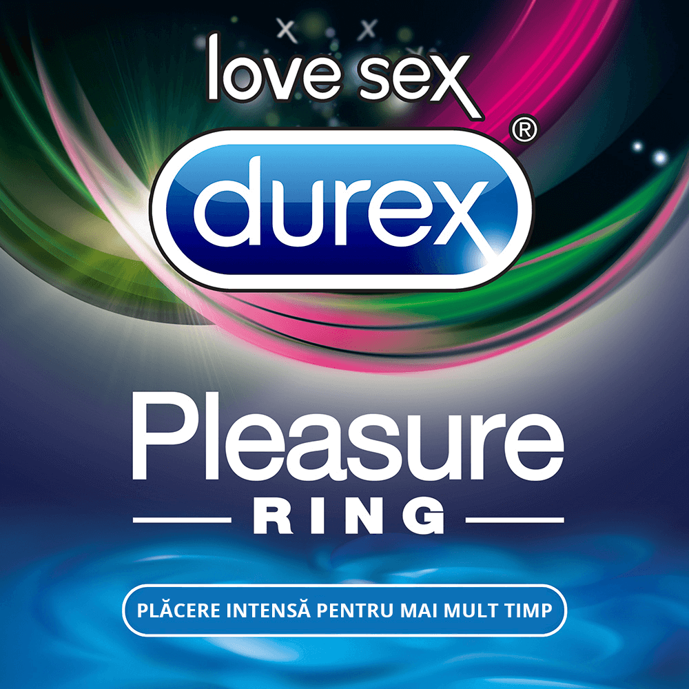 Inel Durex Pleasure Ring