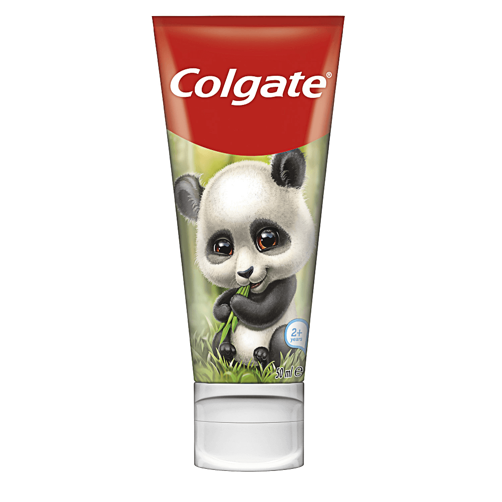 Pasta de dinti pentru copii, Colgate Kids Digital printing, 50ml