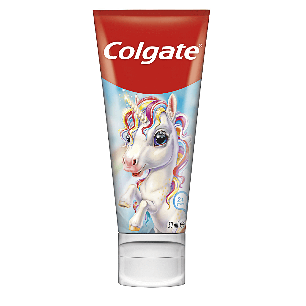 Pasta de dinti pentru copii, Colgate Kids Digital printing, 50ml