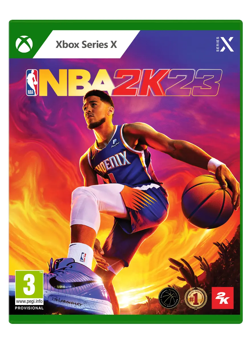 Joc NBA 2K23 Standard Edition - Xbox Series X