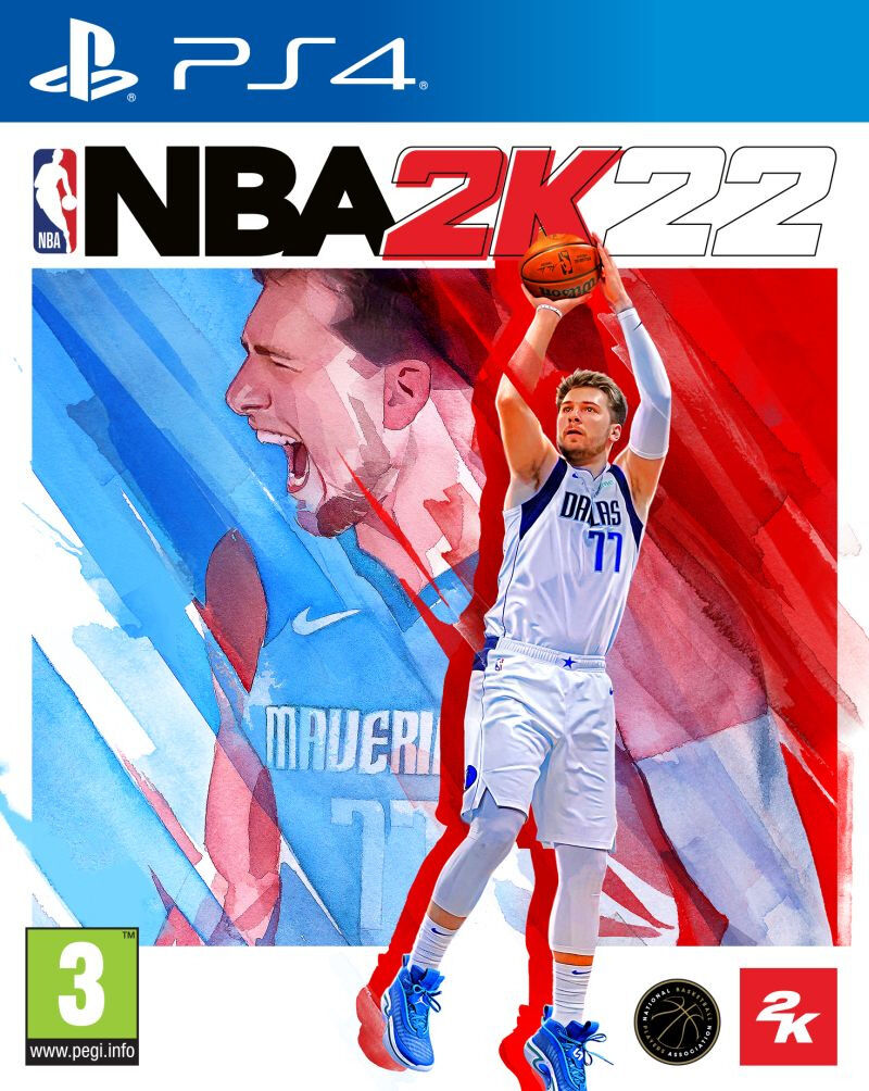 Joc NBA 2K22 pentru PS4