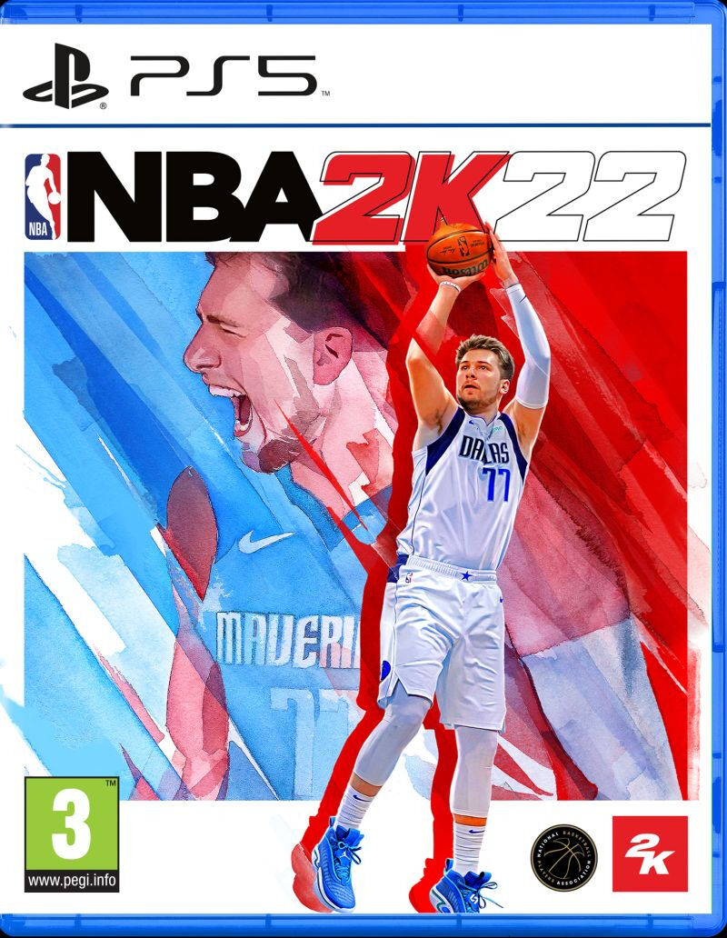 Joc NBA 2K22 pentru PS5