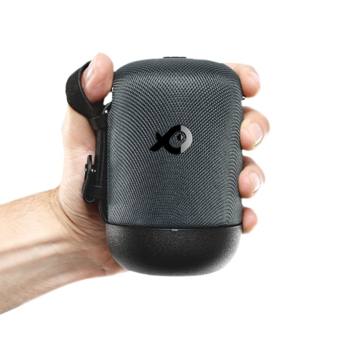 Boxa portabila Bluetooth Poss NOMAD+ BK, 10W