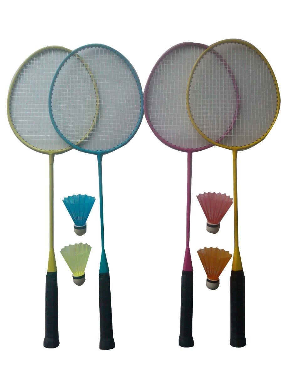 Set badminton 2 jucatori, Carrefour