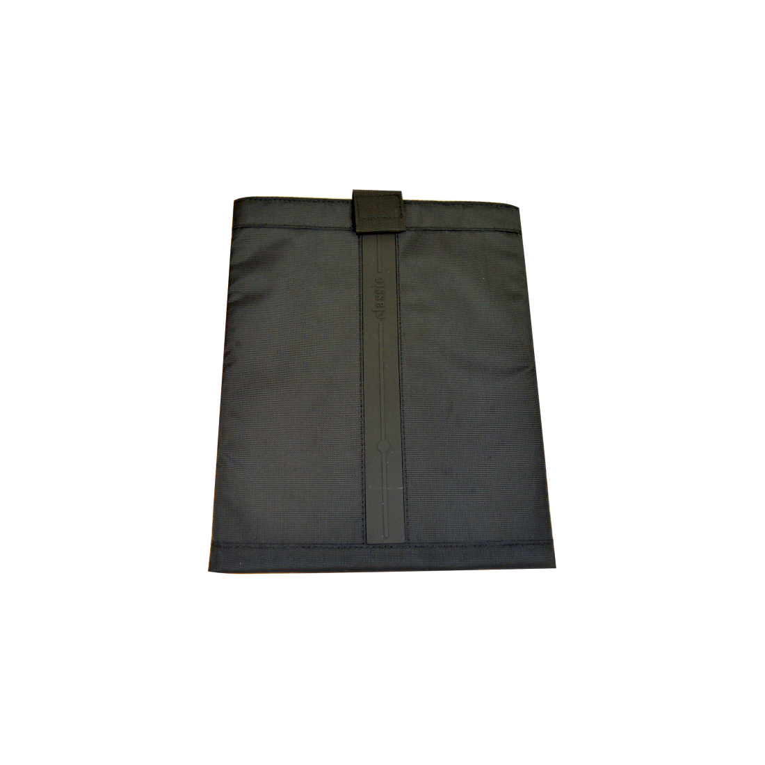 Husa tableta 27 cm, negru, Carrefour