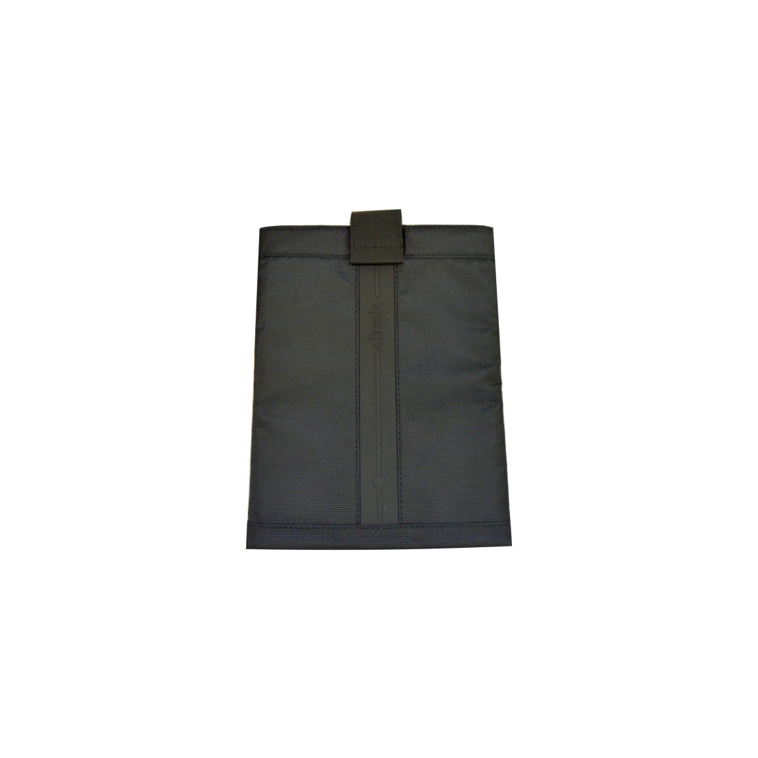 Husa tableta 22.2 cm, negru, Carrefour