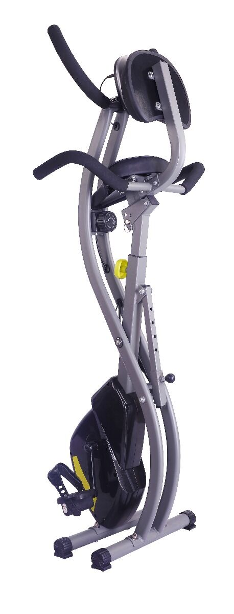 Bicicleta magnetica pliabila X-Bike