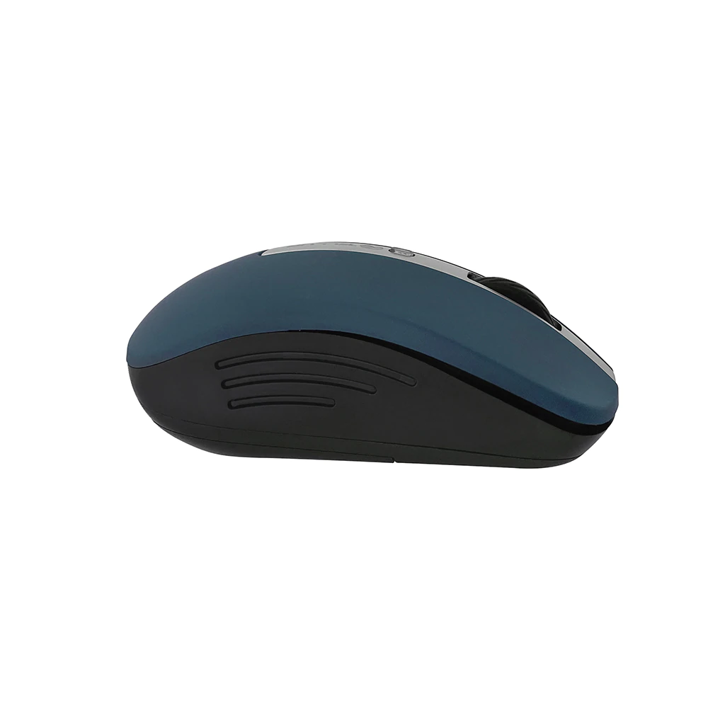 Mouse wireless Tellur Basic, LED, Albastru inchis
