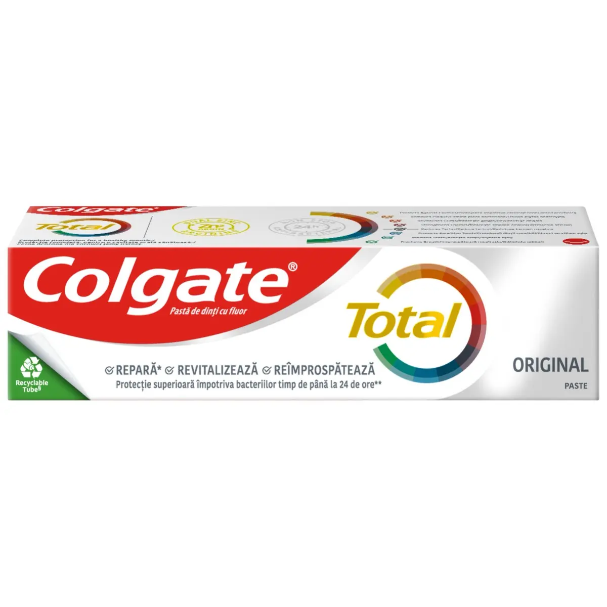 Pasta de dinti Colgate Total Original 50 ml