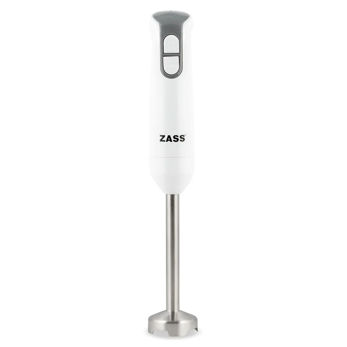 Mixer vertical Zass ZHB 07, 600 W, Alb