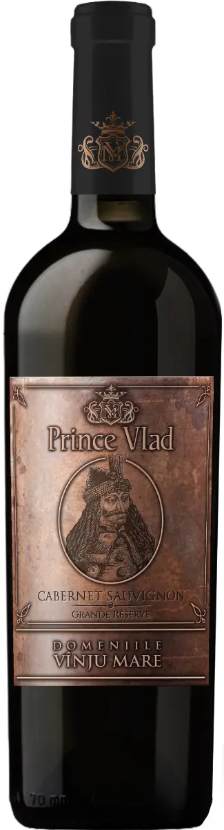 Vin rosu Vanju Mare Cabernet Sauvignon, 0.75L
